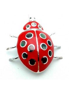 COLGANTE - BROCHE MARIQUITA...