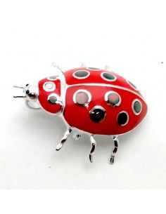 COLGANTE - BROCHE MARIQUITA... 2