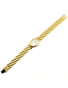 RELOJ SEIKO SEÑORA DORADO