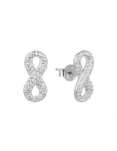 PENDIENTES INFINITO CIRCONITA