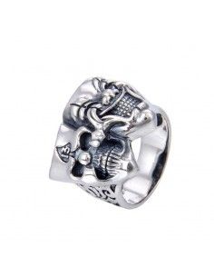 ANILLO HOMBRE PAYASO JOKER