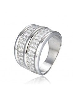 SORTIJA DE PLATA MUJER