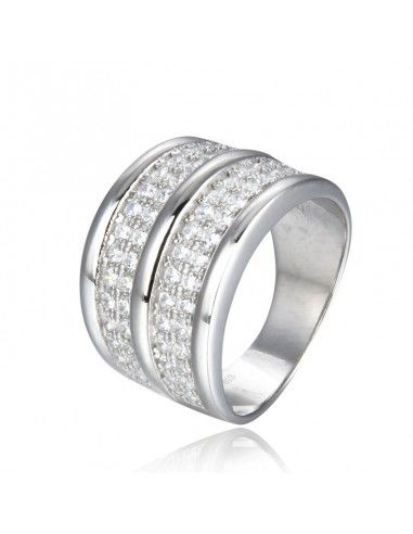 SORTIJA DE PLATA MUJER