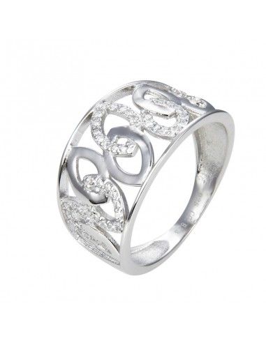SORTIJA DE PLATA MUJER