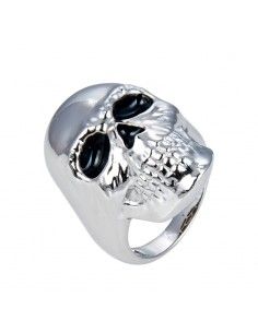 ANILLO CALAVERA HOMBRE