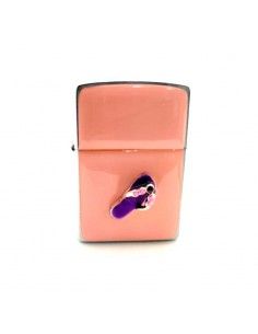 MECHERO ZIPPO ROSA