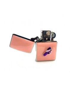 MECHERO ZIPPO ROSA 2