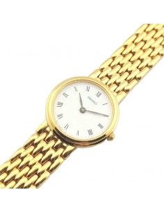 RELOJ SEIKO DORADO SXG636P1 2