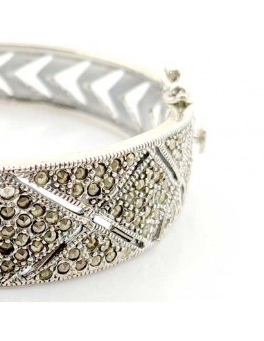 PULSERA DE FILIGRANA CON MARQUESITAS