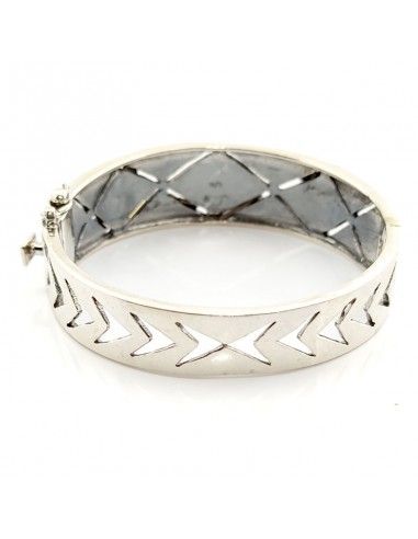 PULSERA DE FILIGRANA CON MARQUESITAS