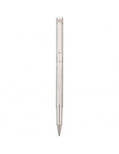 BOLIGRAFO PERSONAL PLATEADO