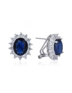 PENDIENTES CON PIEDRAS Y... 2
