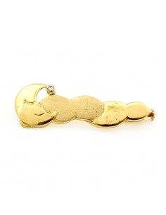 ALFILER BEBE ORO BEBE NUBE...