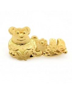 ALFILER BEBE ORO OSOS