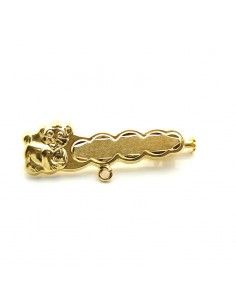 ALFILER BEBE ORO NUBE LEON