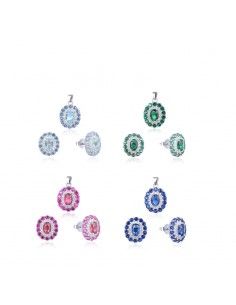 CONJUNTO DE PENDIENTES Y...