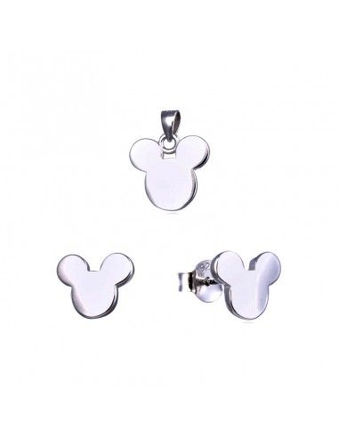 CONJUNTO DE PENDIENTES Y COLGANTE...