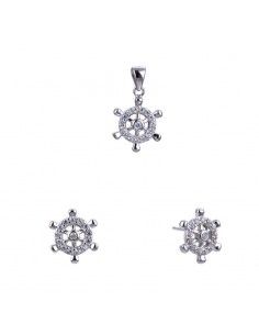 CONJUNTO DE PENDIENTES Y...