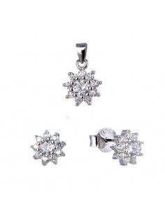 CONJUNTO DE PENDIENTES Y...