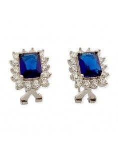 PENDIENTES PIEDRA ESMERALDA... 2