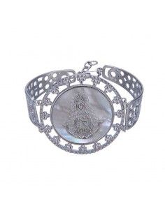 PULSERA VIRGEN DEL ROCIO NACAR