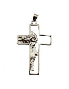 CRUZ CALADA CARA CRISTO