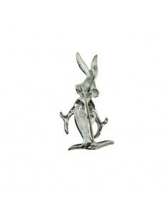COLGANTE - BROCHE CONEJO NACAR 2