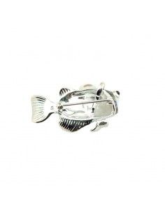 COLGANTE - BROCHE PEZ NACAR 2