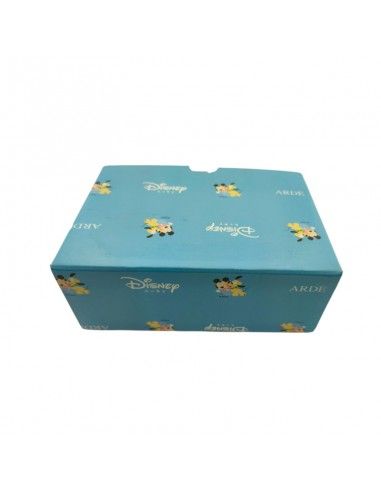 PINZA CHUPE DAISY CON PELUCHE MINNIE