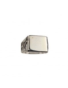 SELLO DE PLATA HOMBRE... 2