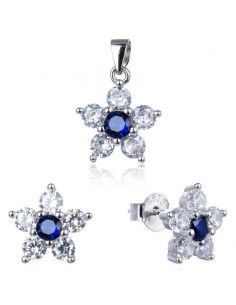 CONJUNTO DE PENDIENTES Y...