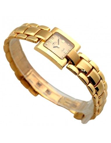 RELOJ LOTUS ORO