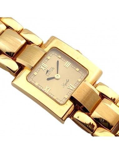 RELOJ LOTUS ORO