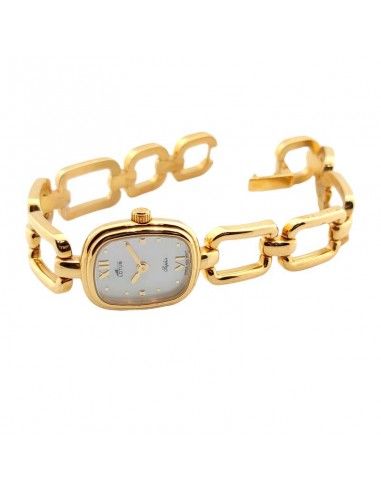 RELOJ LOTUS ORO 18K SEÑORA