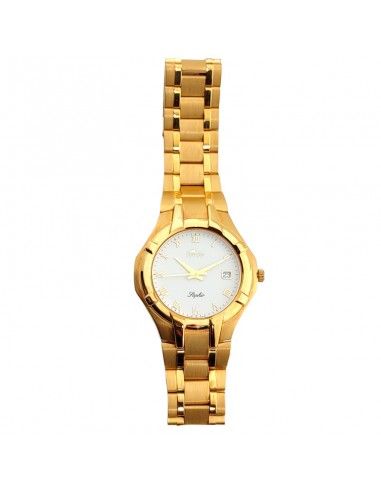 RELOJ LOTUS ORO