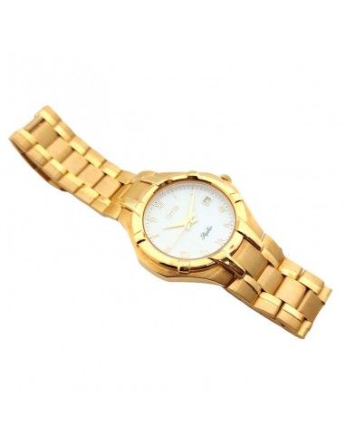 RELOJ LOTUS ORO