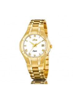 RELOJ LOTUS ORO