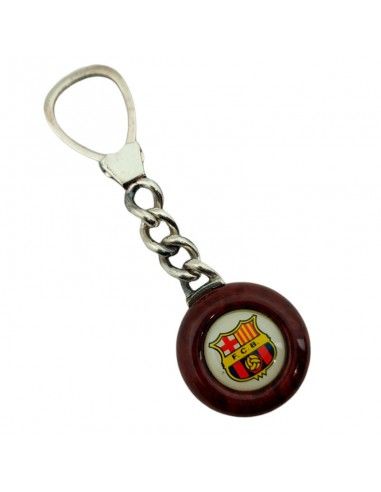 LLAVERO ESCUDO DEL BARCELONA