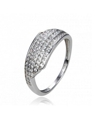 SORTIJA DE PLATA MUJER