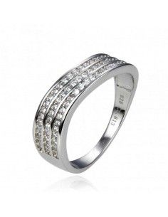 SORTIJA DE PLATA MUJER