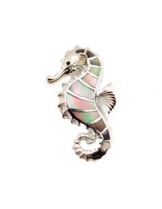 COLGANTE - BROCHE CABALLITO...