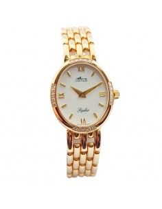 RELOJ LOTUS ORO