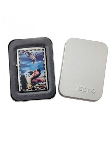 MECHERO ZIPPO SETTER