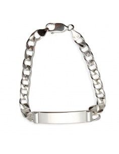 ESCLAVA DE PLATA CABALLERO