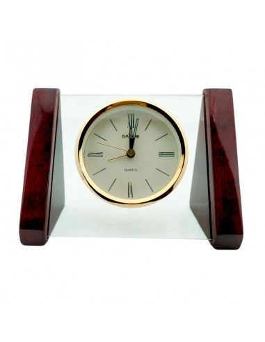 RELOJ DE SOBREMESA DESPERTADOR 11x16.5