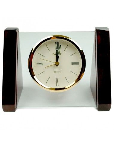RELOJ DE SOBREMESA DESPERTADOR 11x16.5