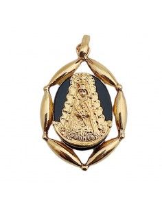 MEDALLA VIRGEN DEL ROCIO...