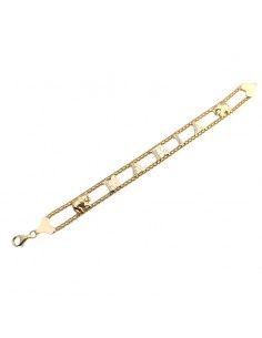PULSERA MARIA ORO 18K