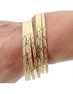 PULSERA SEMANARIO TALLADO... 2