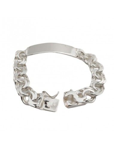 ESCLAVA HUNGARO DE PLATA DE LEY